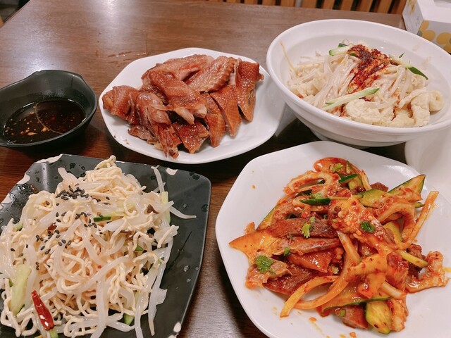 凡記 西安肉夾モー 池袋本店的實拍高清圖