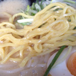 ラーメンの王道 北浜商店 金堀店的实拍图