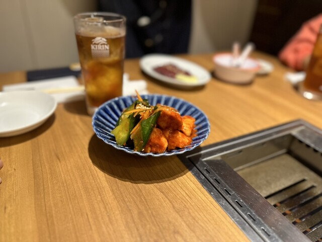 焼肉ホルモン金樹 はなれ的實拍高清圖