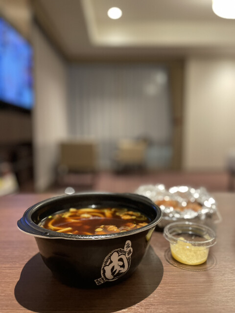元祖肉肉うどん 中洲店的實拍高清圖