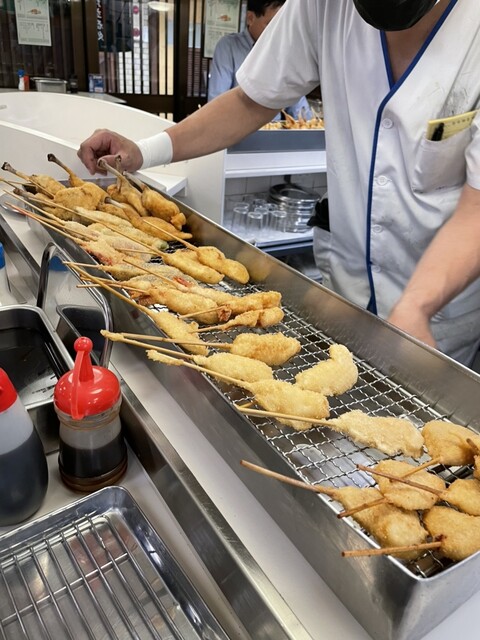 串かつ専門店 松葉 総本店的實拍高清圖