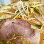 ラーメン山岡家 千歳店的實拍圖