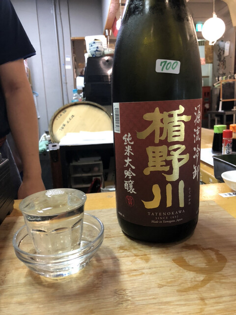 鮨角打ち・裏酒商たかの的实拍高清图