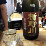 鮨角打ち・裏酒商たかの的实拍图