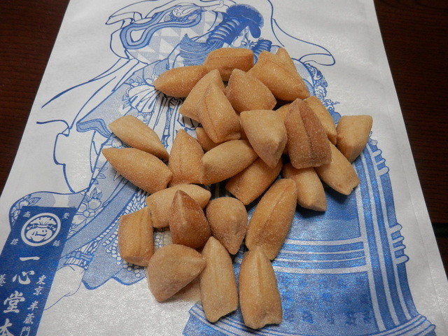 一心堂本舗的實拍高清圖