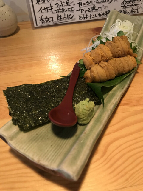 サカナとタナカ Iriguchi的實拍高清圖