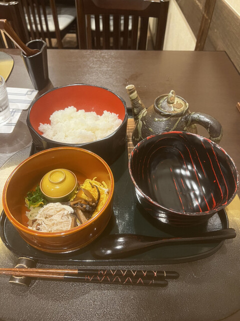 京都ご飯 奄美の鶏飯 小元的实拍高清图