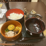 京都ご飯 奄美の鶏飯 小元的实拍图