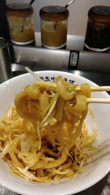 釜玉中華そば ナポレオン軒 府中店的實拍高清圖