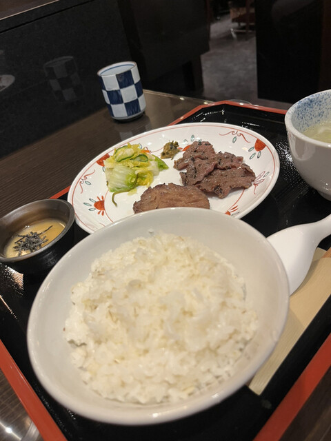 牛たん焼き仙台 辺見 KITTE博多店的實拍高清圖