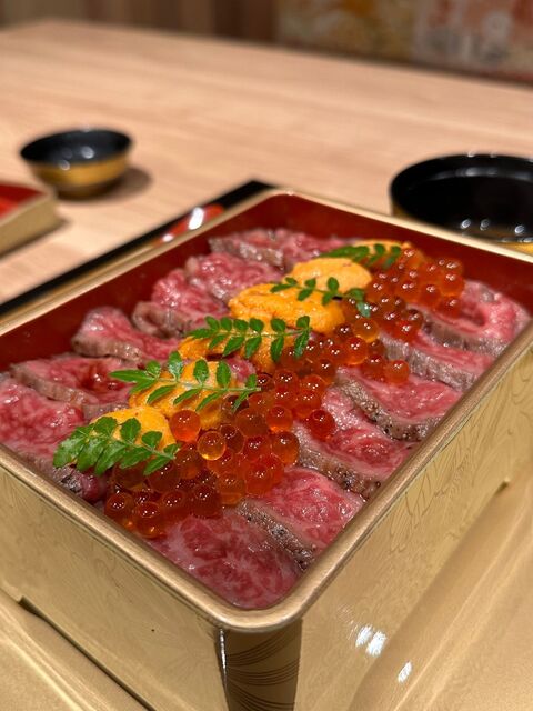 匠のお重 和牛 韋駄天的實拍高清圖
