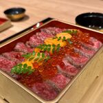 匠のお重 和牛 韋駄天的實拍圖