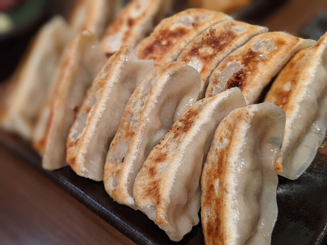 肉汁餃子のダンダダン 新宿店的實拍高清圖