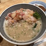 日本橋海鮮丼 つじ半 ミッドタウン店的實拍圖