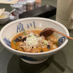 雁川的實拍圖