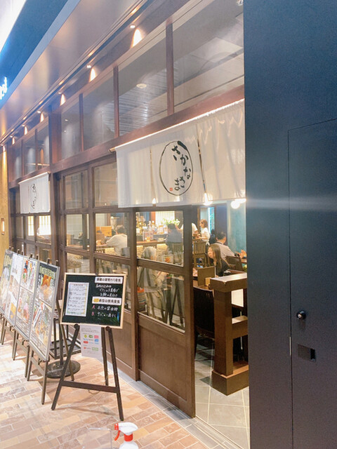 さかなさま 日比谷店的實拍高清圖