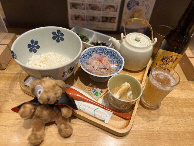 だし茶漬け えん エキマルシェ大阪店的實拍高清圖