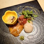 厨翠山的实拍图