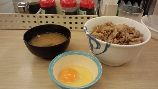 松屋 京都西院店的實拍高清圖
