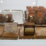 チョコレートショップ 本店的實拍圖