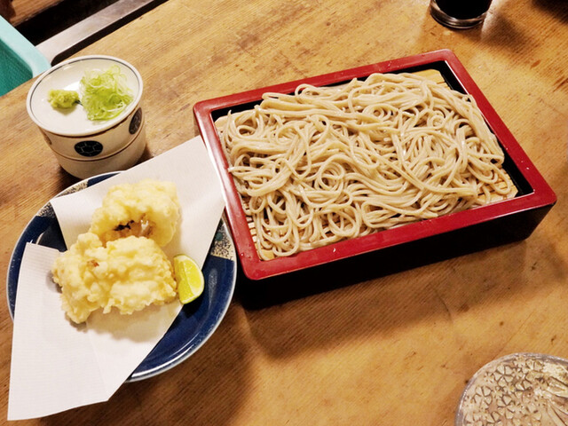 通しあげ そば鶴的实拍高清图