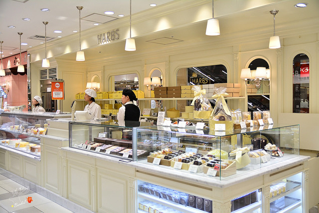 HARBS 大丸梅田テイクアウトショップ的實拍高清圖