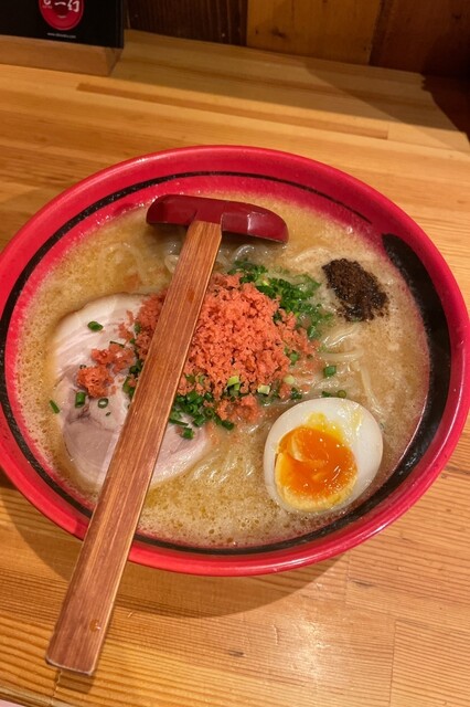 recommendations image for えびそば 一幻 新宿店