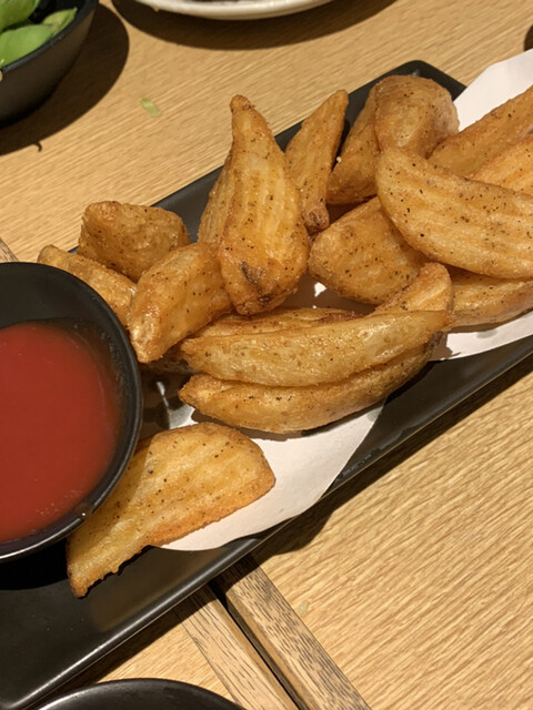 KOYOI　炭火焼と旬菜的實拍高清圖