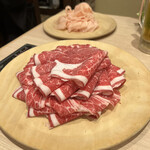 しゃぶしゃぶ 但馬屋 八重洲店的實拍圖