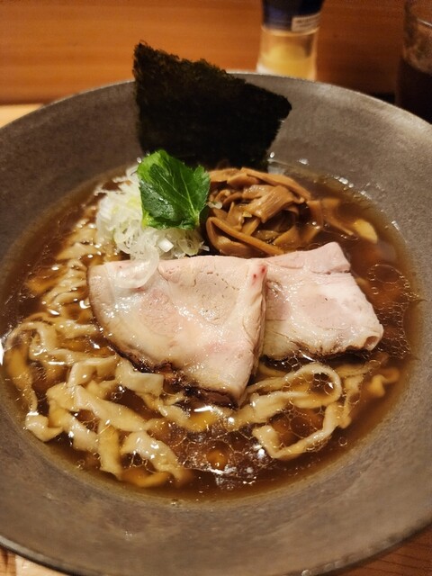 recommendations image for 自家製麺 ロビンソン