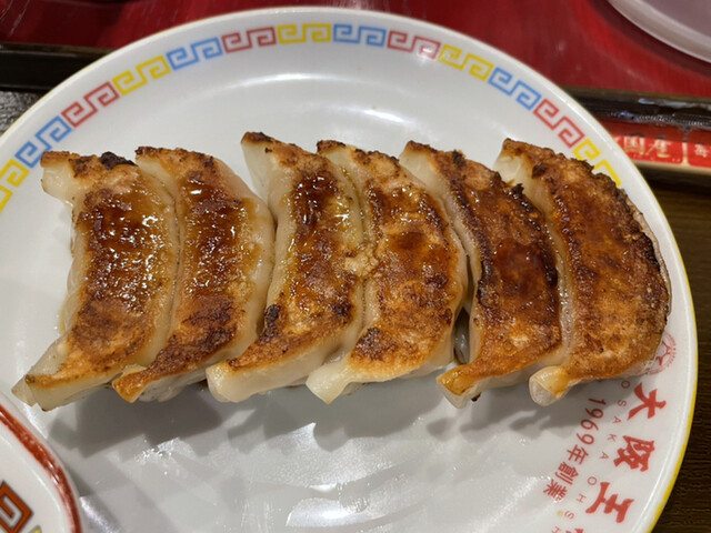 大阪王将 御徒町駅前店的實拍高清圖