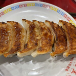 大阪王将 御徒町駅前店的實拍圖