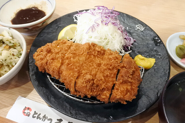 とんかつ玉藤 旭川大雪通店的實拍高清圖