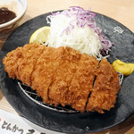 とんかつ玉藤 旭川大雪通店的實拍圖