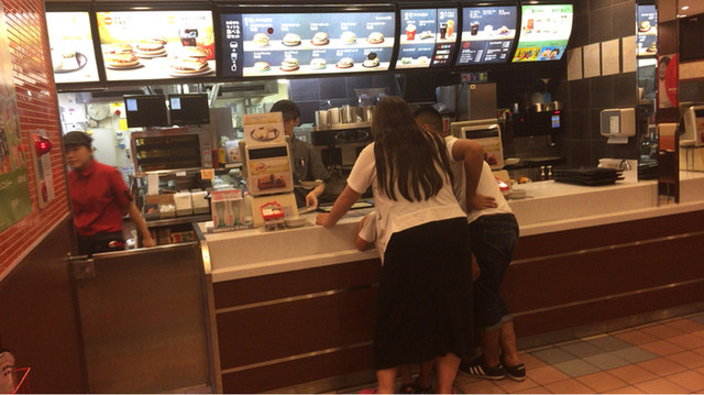 マクドナルド 9号線福知山店的实拍高清图