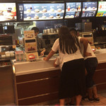 マクドナルド 9号線福知山店的实拍图