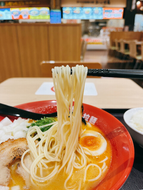 えび豚骨拉麺 春樹 南砂町スナモ店的實拍高清圖