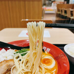 えび豚骨拉麺 春樹 南砂町スナモ店的實拍圖