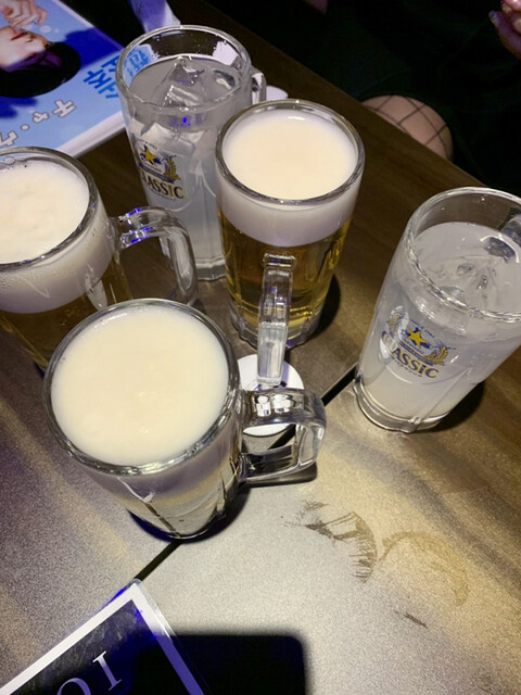 韓国居酒屋 YOI 札幌琴似店的實拍高清圖