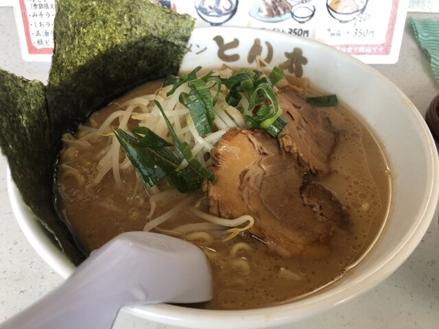 ラーメンとん太的实拍高清图