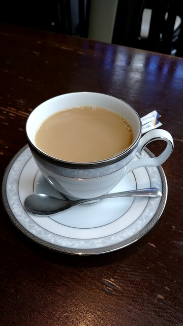 カフェテラス外苑的實拍高清圖