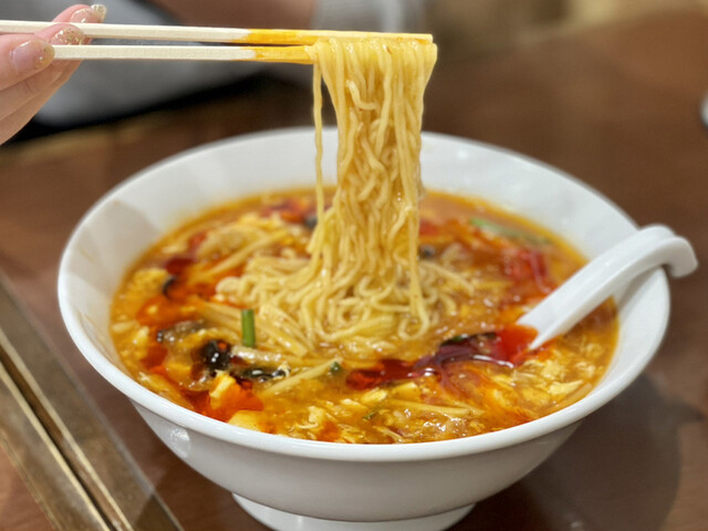 谷記 1号店的实拍高清图