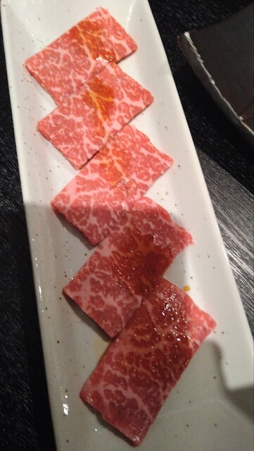 佐賀牛焼肉 上場亭 西中洲店的实拍高清图