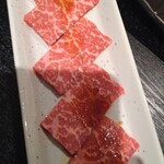 佐賀牛焼肉 上場亭 西中洲店的实拍图