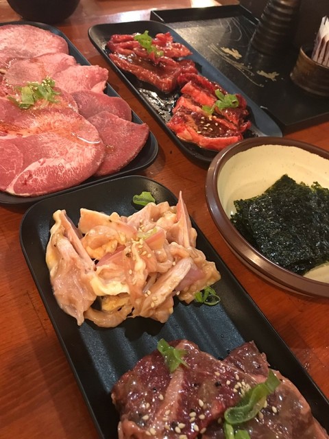 七輪焼肉 安安 吉祥寺店的實拍高清圖