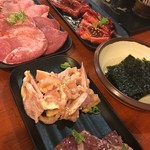 七輪焼肉 安安 吉祥寺店的實拍圖