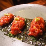 本鮪 日本酒BAR　吟醸くらうど 京都駅前店的實拍圖
