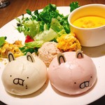 recommendations for OMOTESANDO BOX CAFE&SPACE