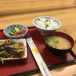 京久御山町食堂的实拍图