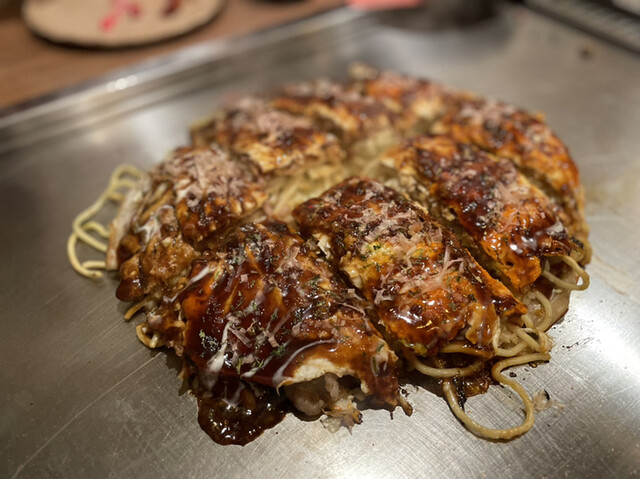 鉄板焼き つくし的實拍高清圖
